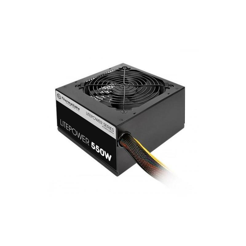 Thermaltake *Litepower I I Black 550W (PS-LTP-0550NPCNEU-2)