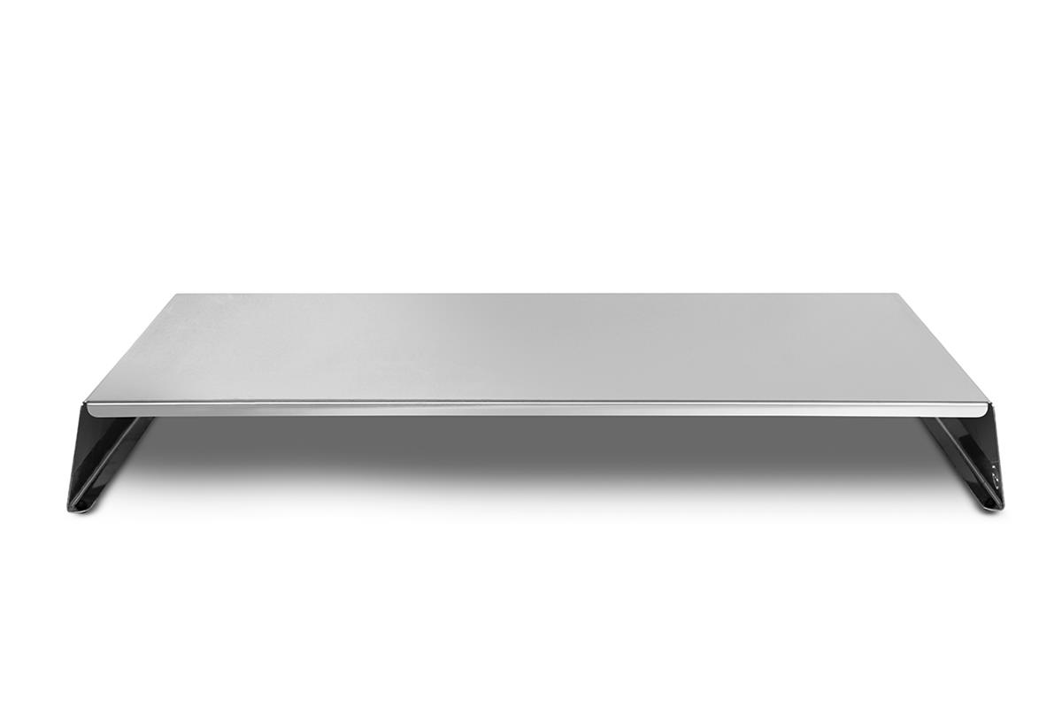 LISA - Plan Plus - Arbeitsplatte - Edelstahl 30x56,5 cm