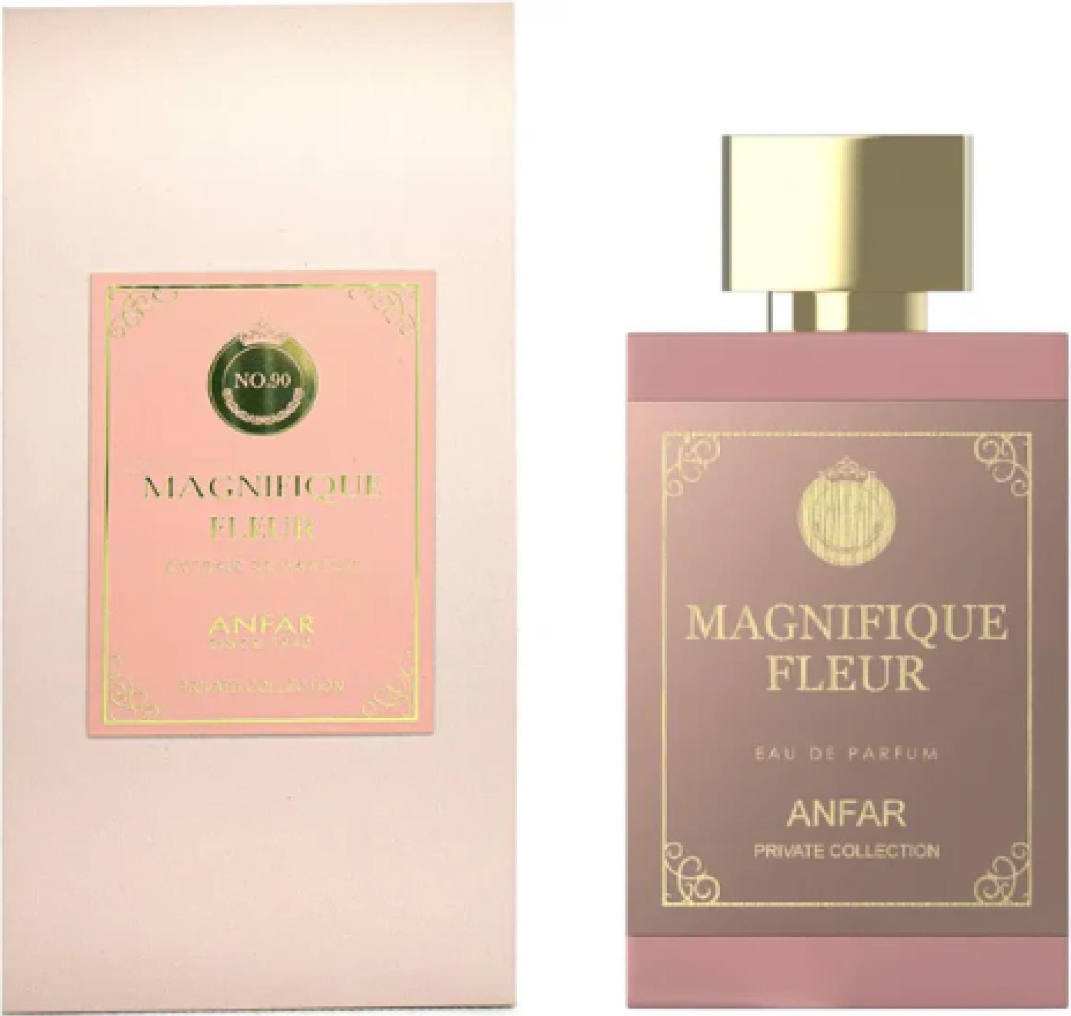 Anfar Magnifique Fleur čistý parfém pre ženy 50 ml