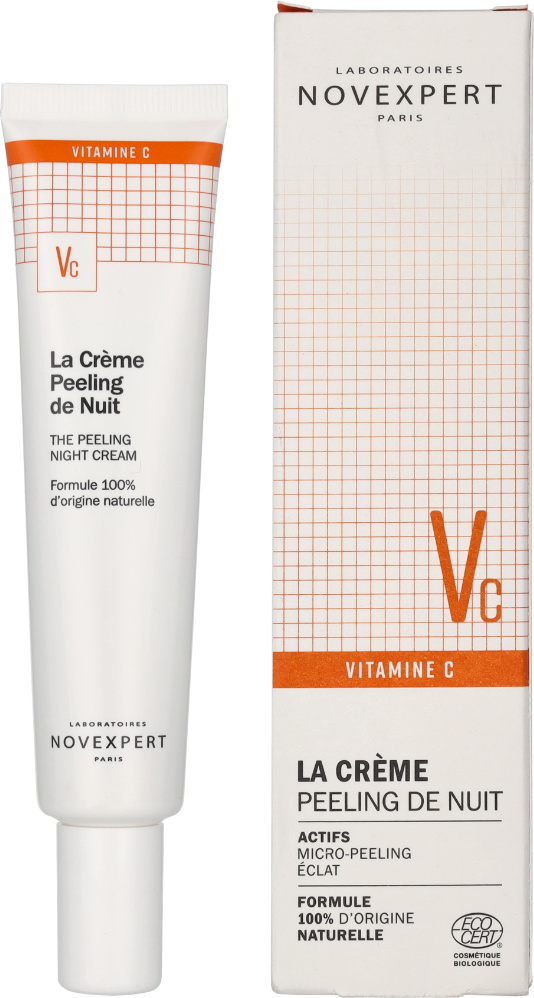 Novexpert Peeling Night Cream 40 ml