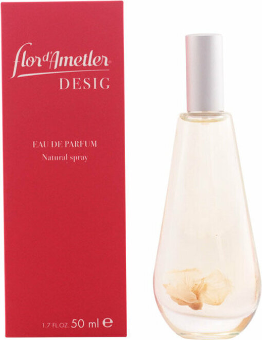 Flor d'Ametler - Damesparfum Desig De Flor D'Ametler Flor De Almendro EDP - Frauen - 50 ml