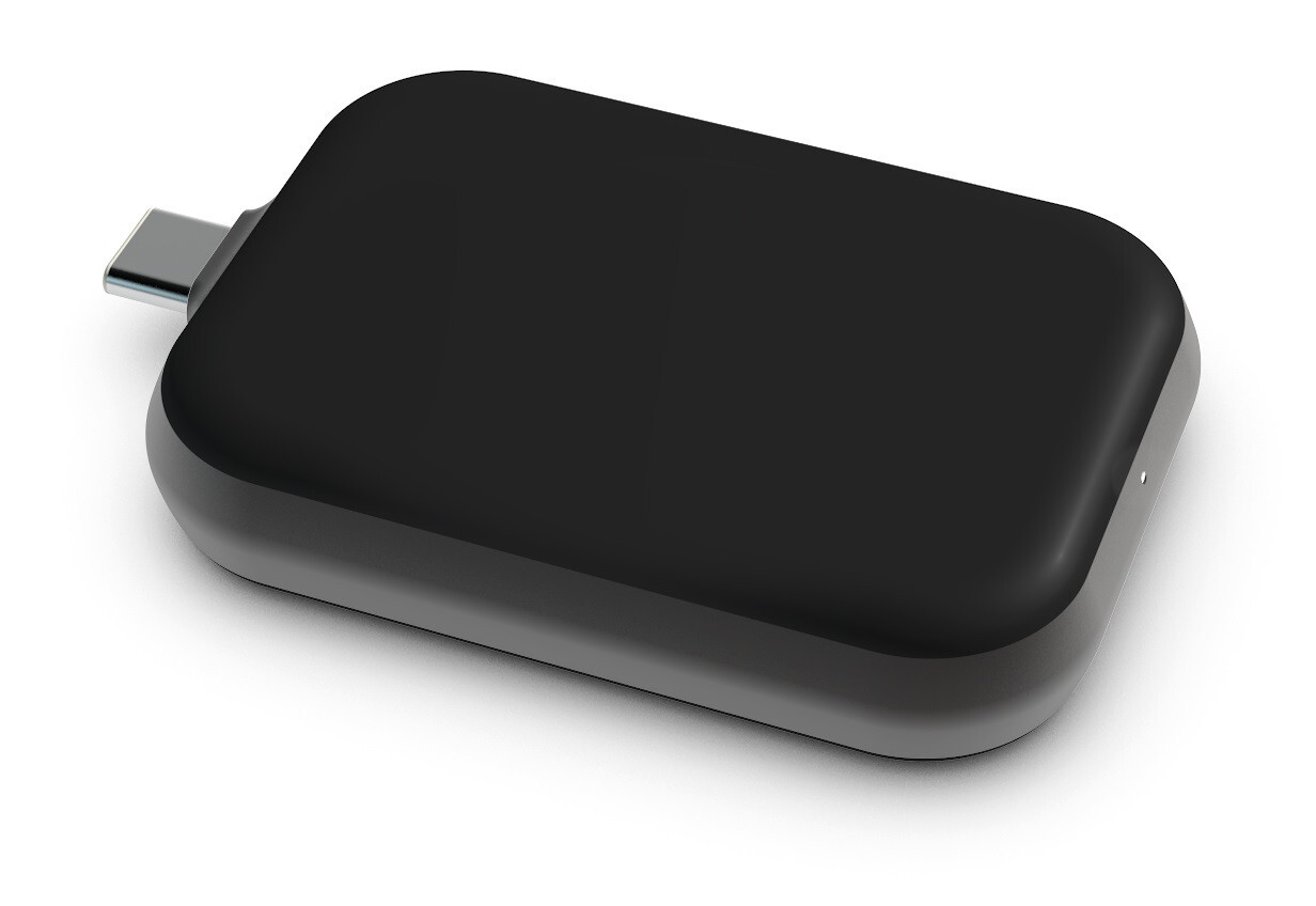 Zens Modular Series USB-A & USB-C Hub Erweiterung