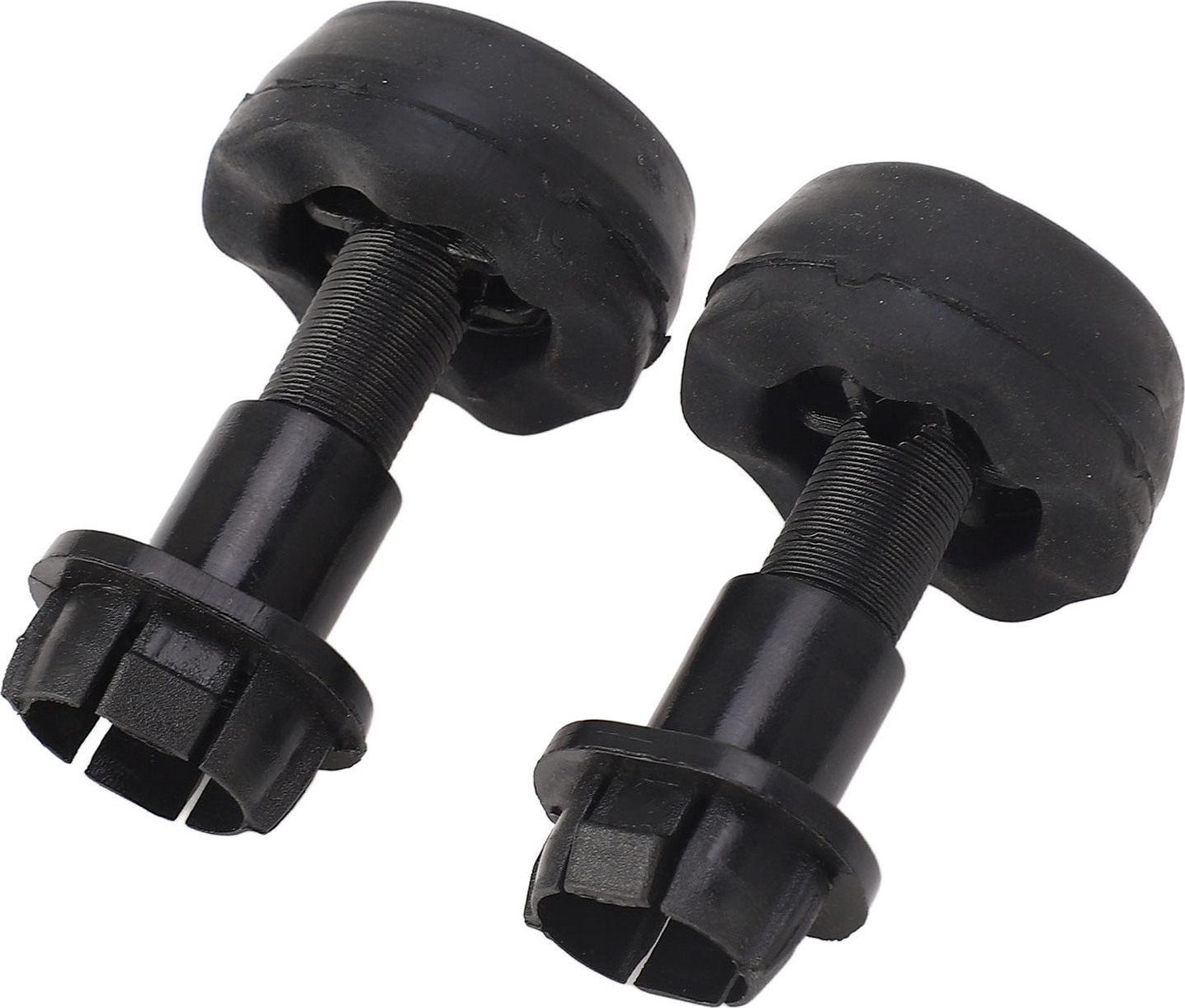 Cocosity Motorhaube Stop-Kissen,Motorhaube Stop-Kissen Gummi,Motorhaube Stop-Kissen Gummipuffer,Motorhaube Stopper Gummi,Motorhaube Gummipuffer,8V4Z16758B