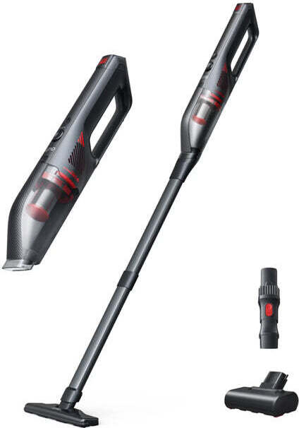 Bezvreckový vysávač Eufy HomeVac H30 Infinity Black