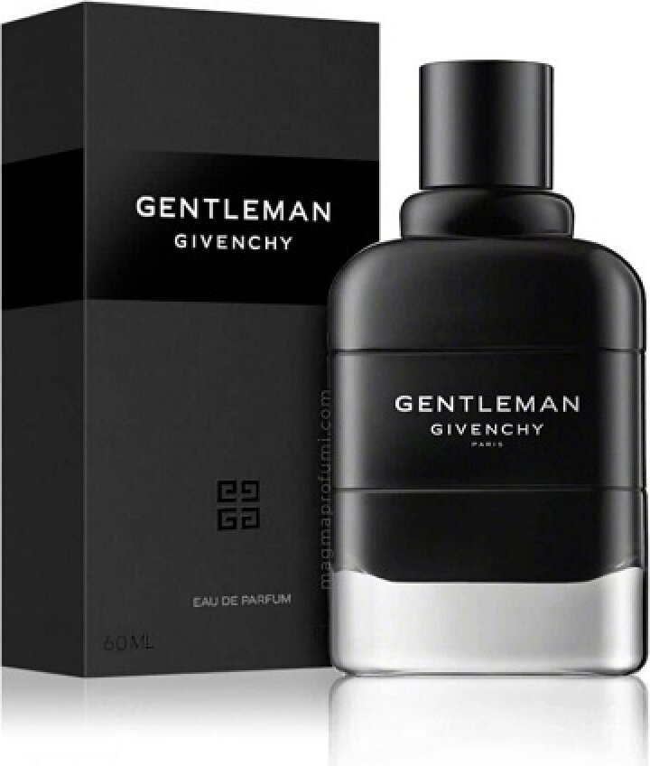 Givenchy Gentleman eau de parfum per uomo 60 ml