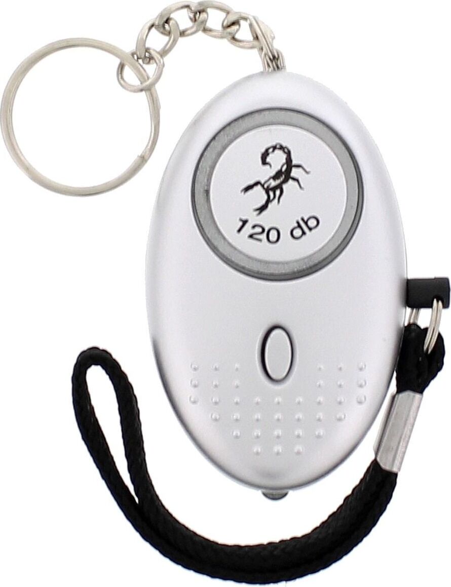 Scorpion Mini Personalalarm 120 db 1058