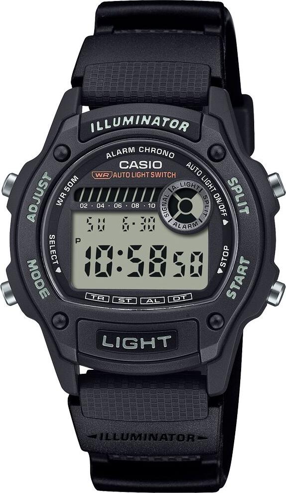 Pánske hodinky Casio W-220H-1AVEF