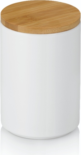 Kochtopf, 0,8 L, Keramik, Weiß - Kela | Cady