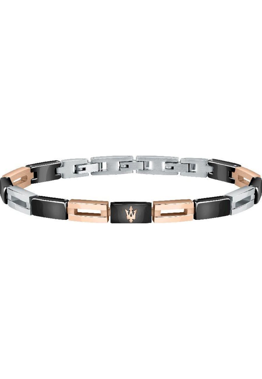 MASERATI MASERATI JEWELS JM421ATZ09 Herrenarmband