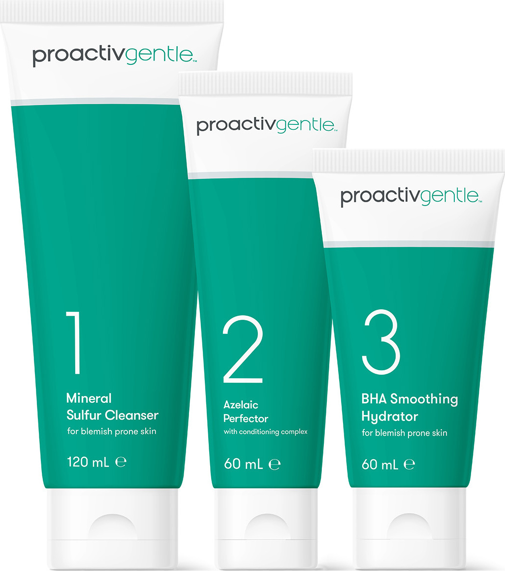 Proactiv Gentle 60 Day Kit 240 ml - 3-Schritte-Hautpflege-Routine M36787