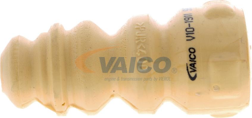 VAICO V10-1911 Anschlagpuffer Federung Hinten für VW GOLF VI (5K1) Passat Variant (3C5) Passat Variant (365) Golf VI Variant (AJ5) Golf V Variant CC