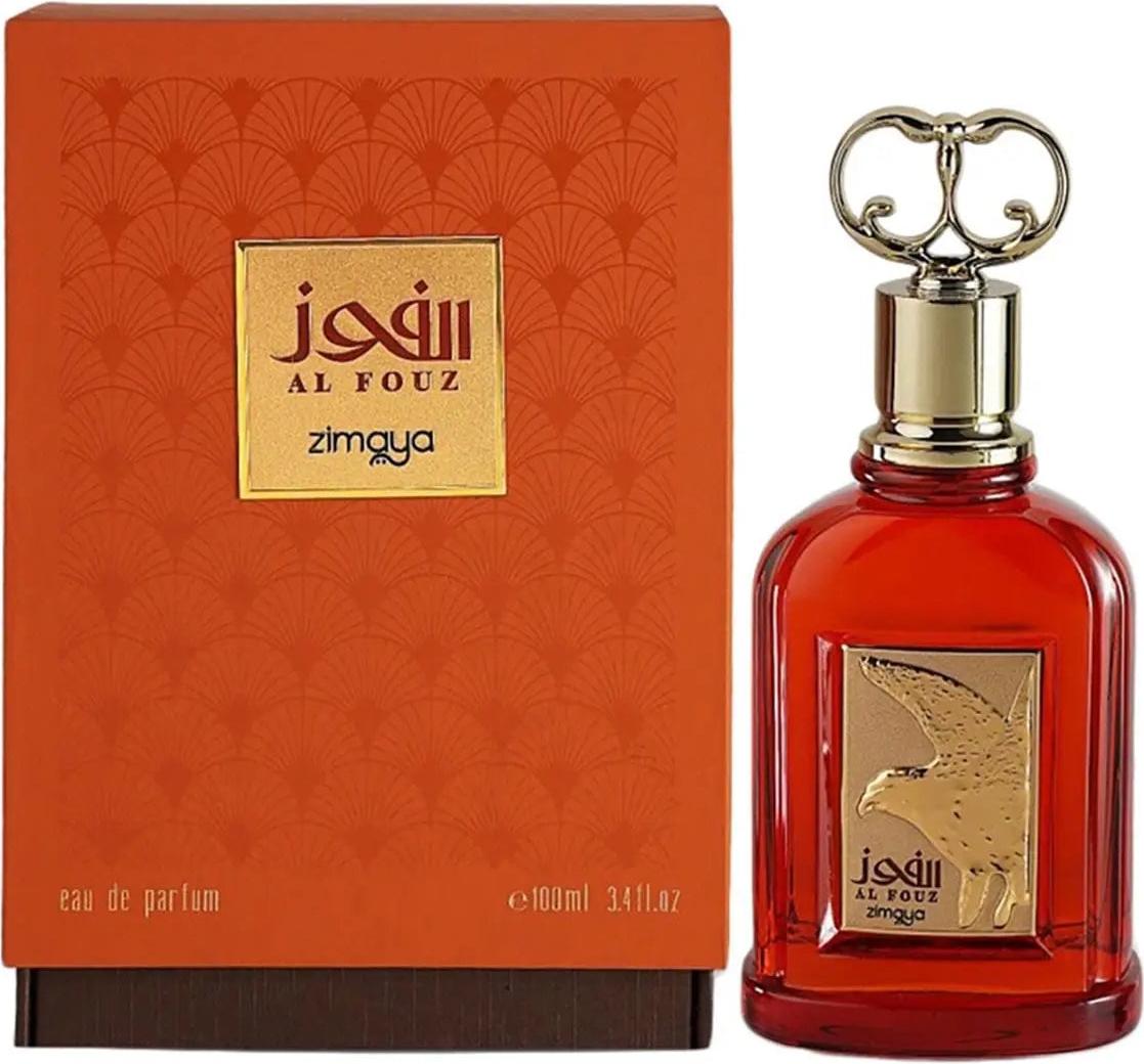 Big Buy Cooking Zimaya Zimaya Al Fouz Eau De Parfum 100 ml (unisex) 2030850