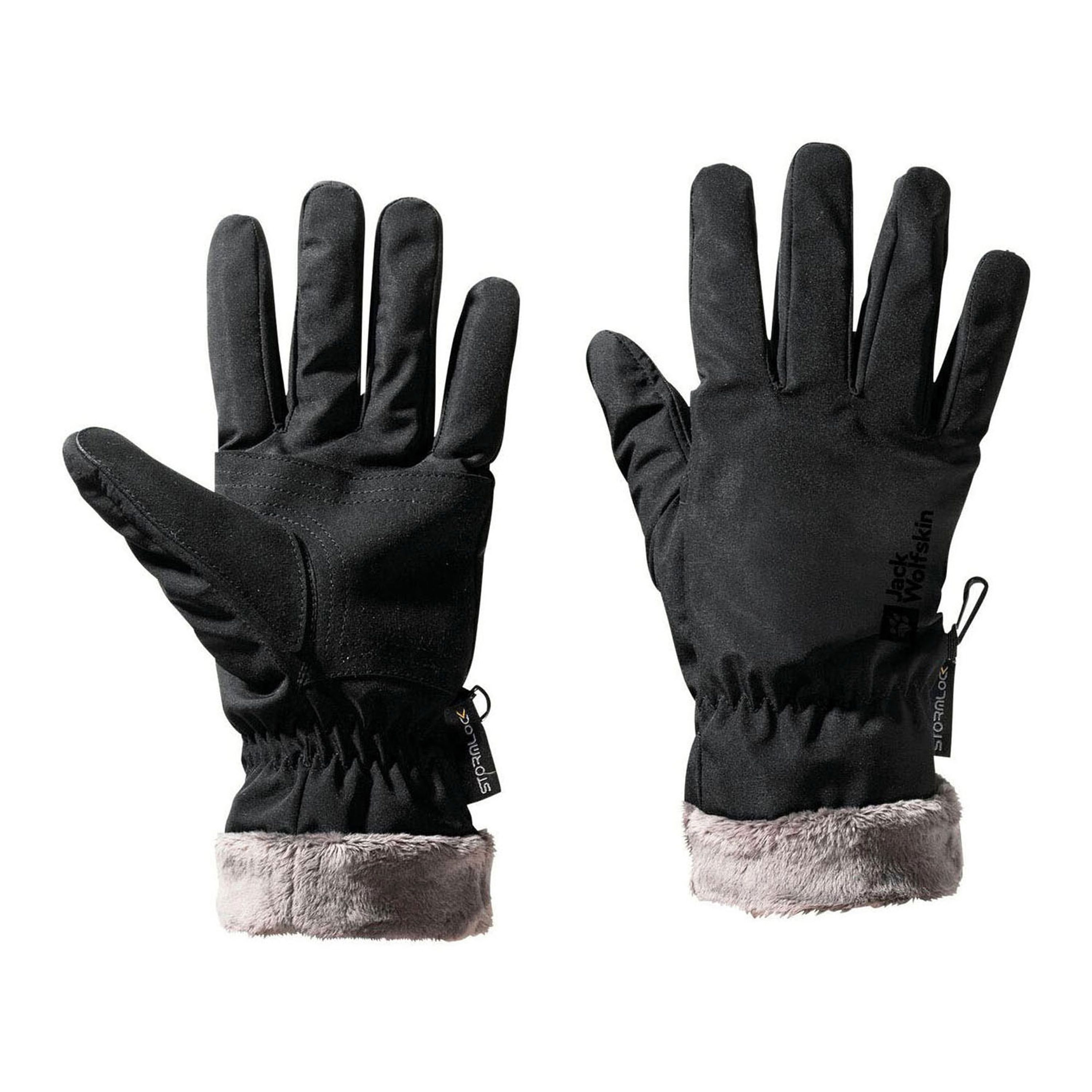 Handschuhe Damen Gloves WOLFSKIN JACK High