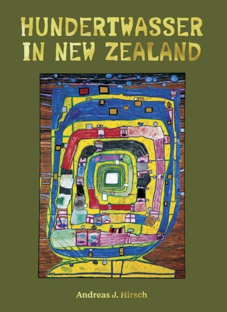 Sonstige Verlage Hundertwasser in New Zealand