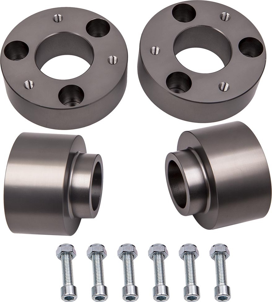Elevate - Queen/Full Lift Kit - Gray main image 1