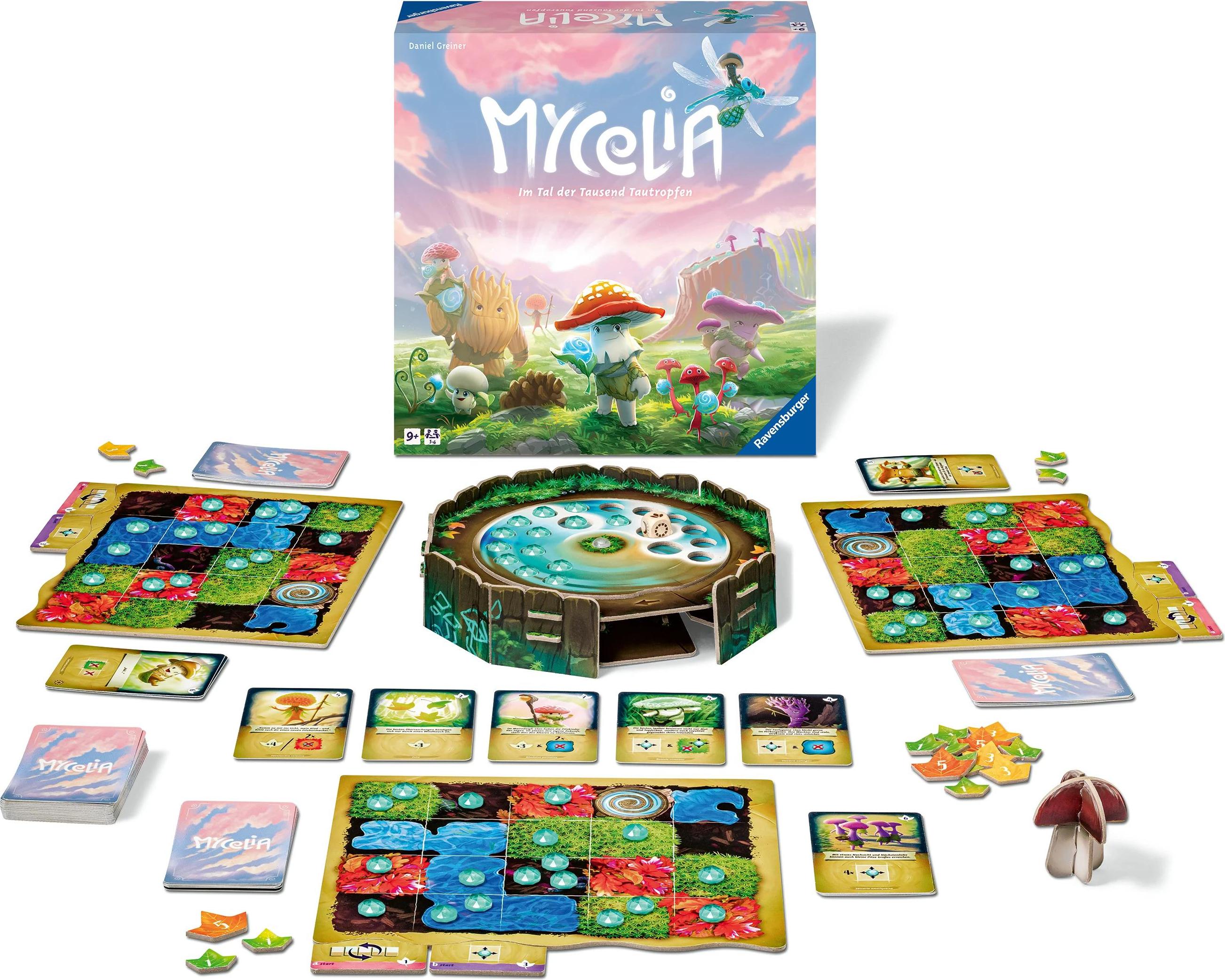 Ravensburger Spielverlag RAV-Myzel 22898