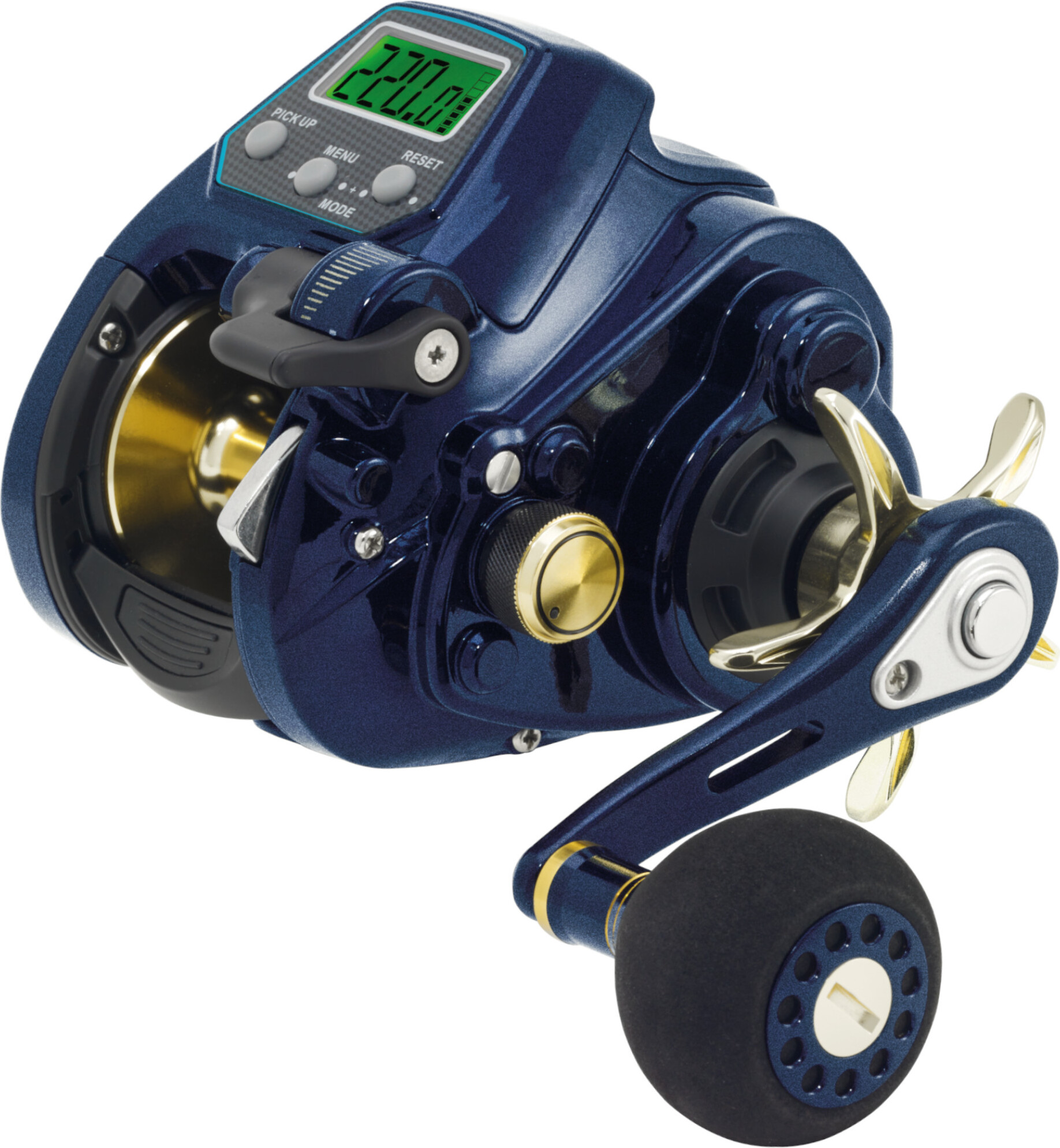WFT Sea King 550 PR HP RH Rolle - Elektronische Multirolle 1D-A 692-550