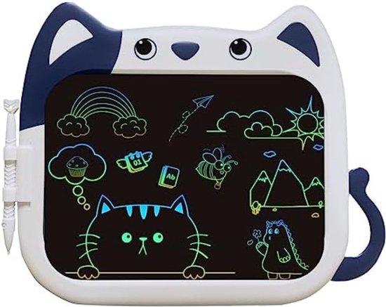 Famanu Zeichentablet für Kinder - Mit Bildschirm und umweltfreundlicher Technologie SHSHOP