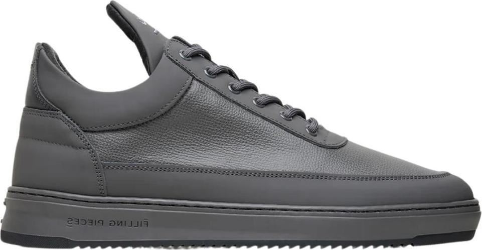 Filling Pieces Low Top Tech Krümel alle grau - Sneaker
