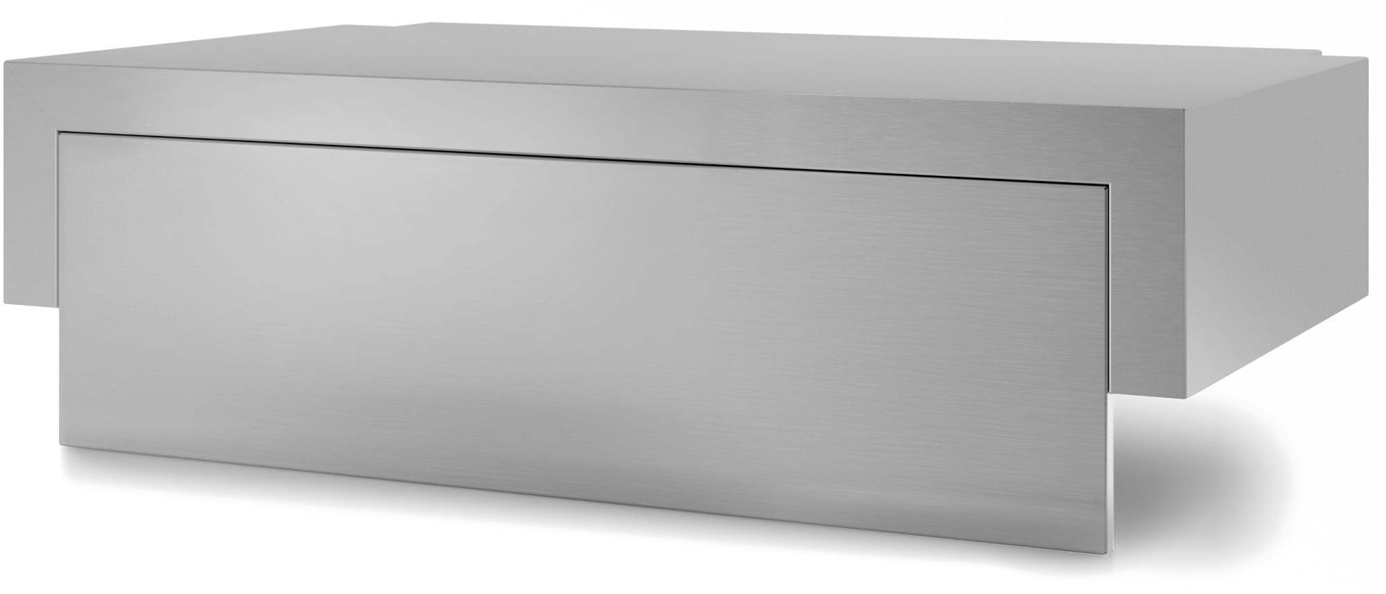 Edelstahlabdeckung für wagen 60 Forge adour CPIPC60