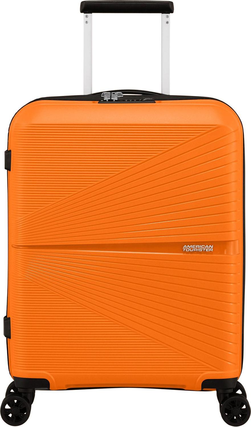 American Tourister Airconic Spinner 55 / 20 TSA Trolley Mango Orange 128186-B048