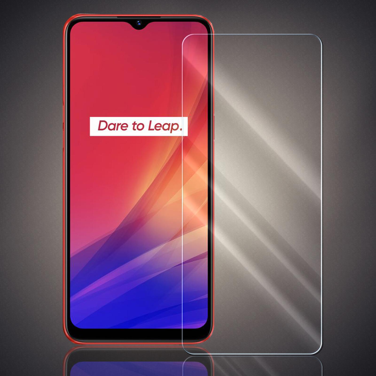 Spülmaschinentabs 12 In 1 In Wasserlöslicher Folie Panzer Folie für Realme C3 Echt Glas Display | Kaufland.de