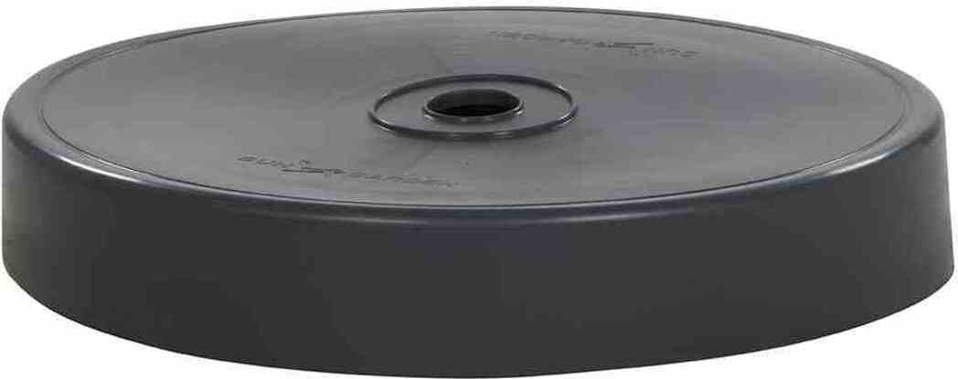Sun garden Oberschale Easy Sun grau 258035