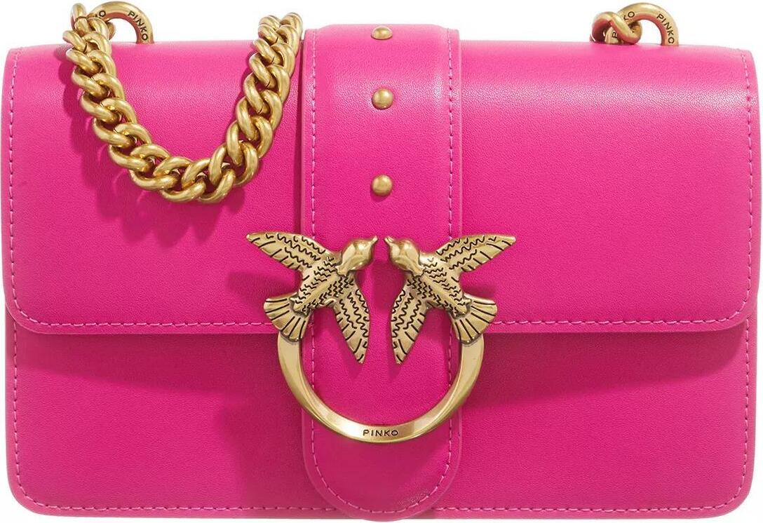 Pinko Love One Mini Cl Pink pink A0211256
