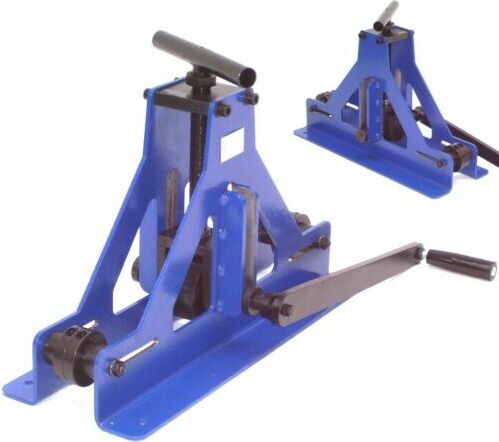 Apex Rohrbiegemaschine 40 Walzenbiegemaschine Profilbiegemaschine Biegewalze 56035