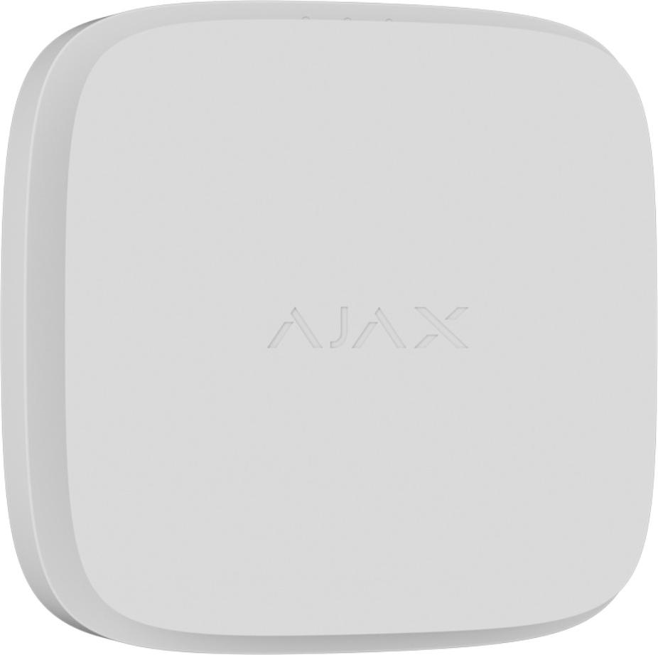 Ajax FireProtect 2 Wärme-/Rauchmelder weiß - AJ-FIREPROTECT2-HS-RB-W FIREPROTECT2-RB-HS-WH