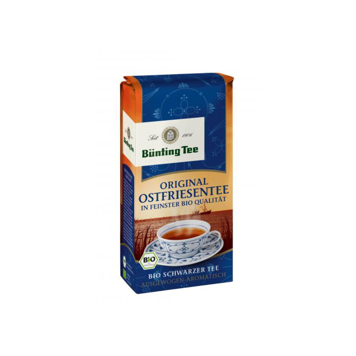 LEBENSBAUM Bio Ostfriesen Tee, Broken (loser Tee) 250g Online Kaufen