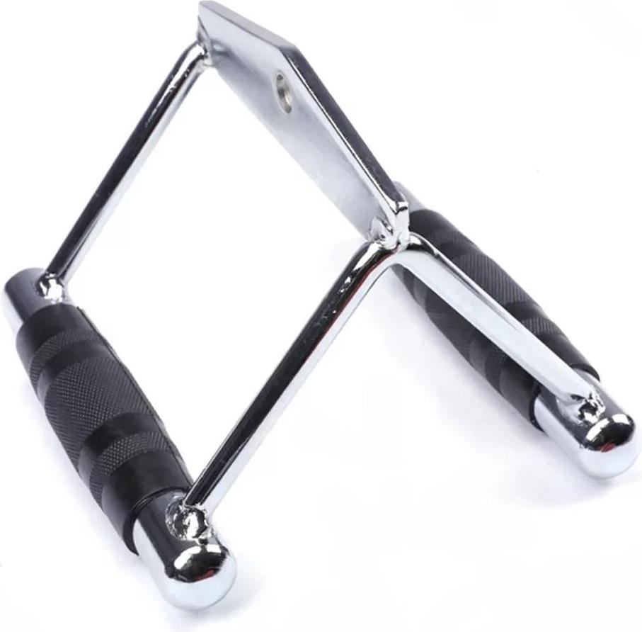 StarTech Kabelzug Rudergriff - Breiter Parallelgriff - Titanstahl - Silber