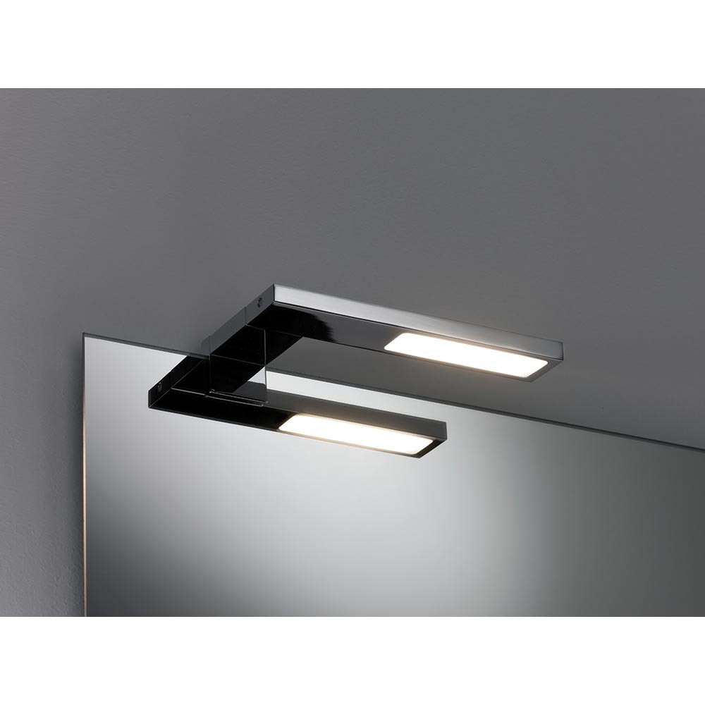 Paulmann Galeria Hook LED 3,2W 4VA Chrom 230V Metall 48283