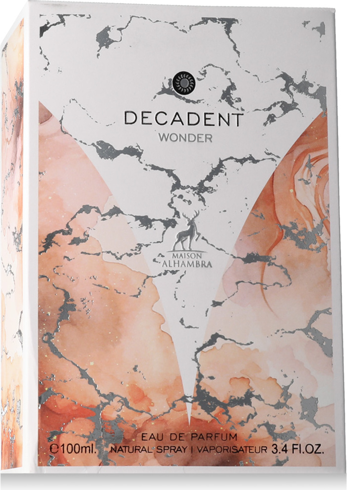 Maison Alhambra Decadent Wonder Edp 100ml