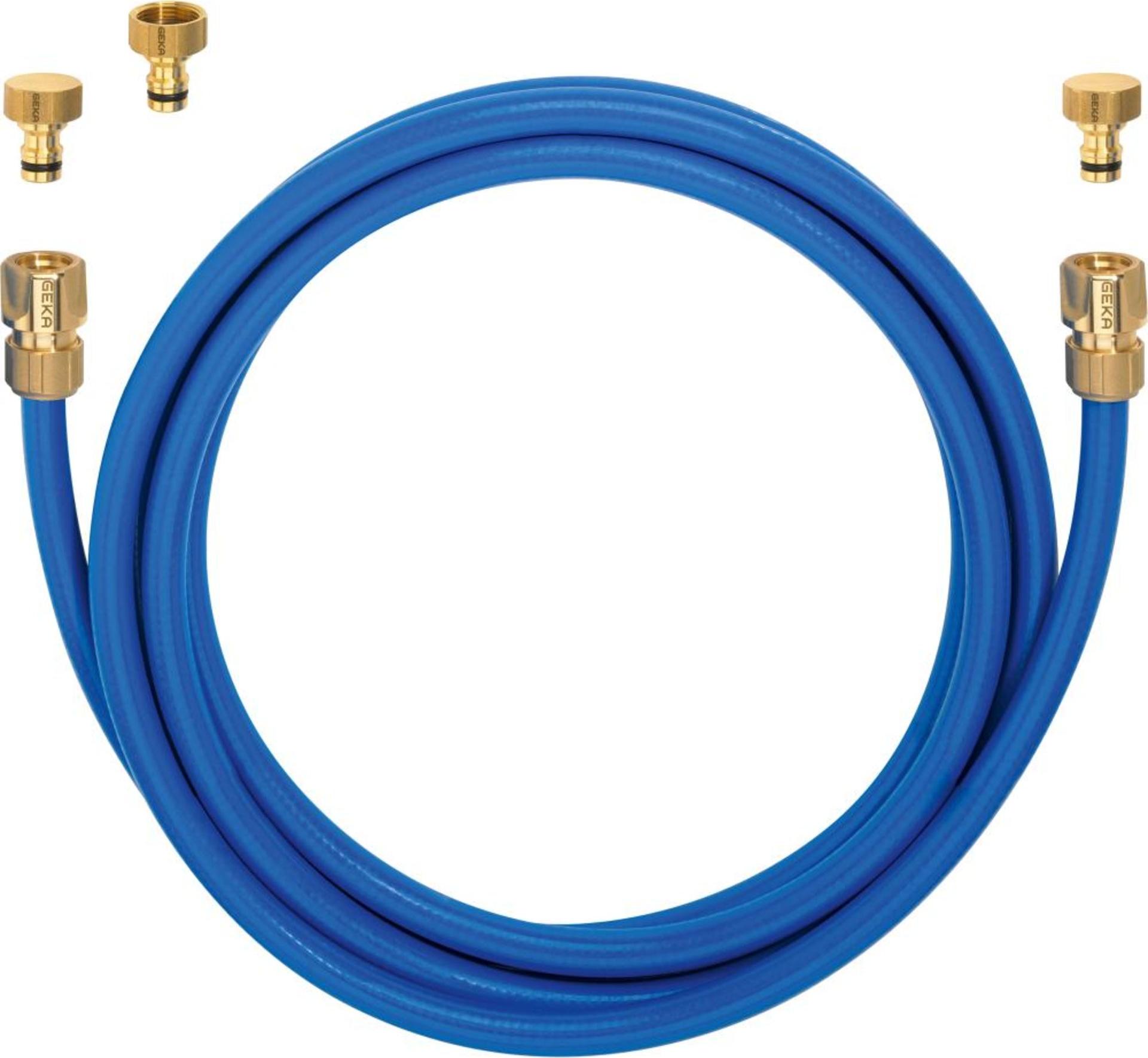 GEKA plus Trinkwasser Set Caravan, 5m Schlauch - Trinkwasserbefüllung 46.1831.9