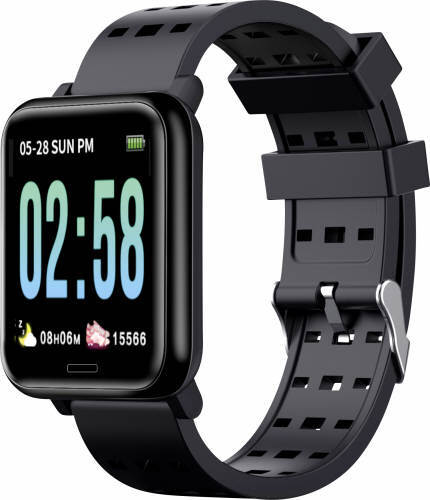 JAY-tech Jaytech Fitnesstracker BT 36G 7700 1470