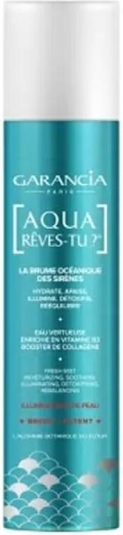 Garancia Aqua La Brume Eau Ocean Fresh Mist 200ml