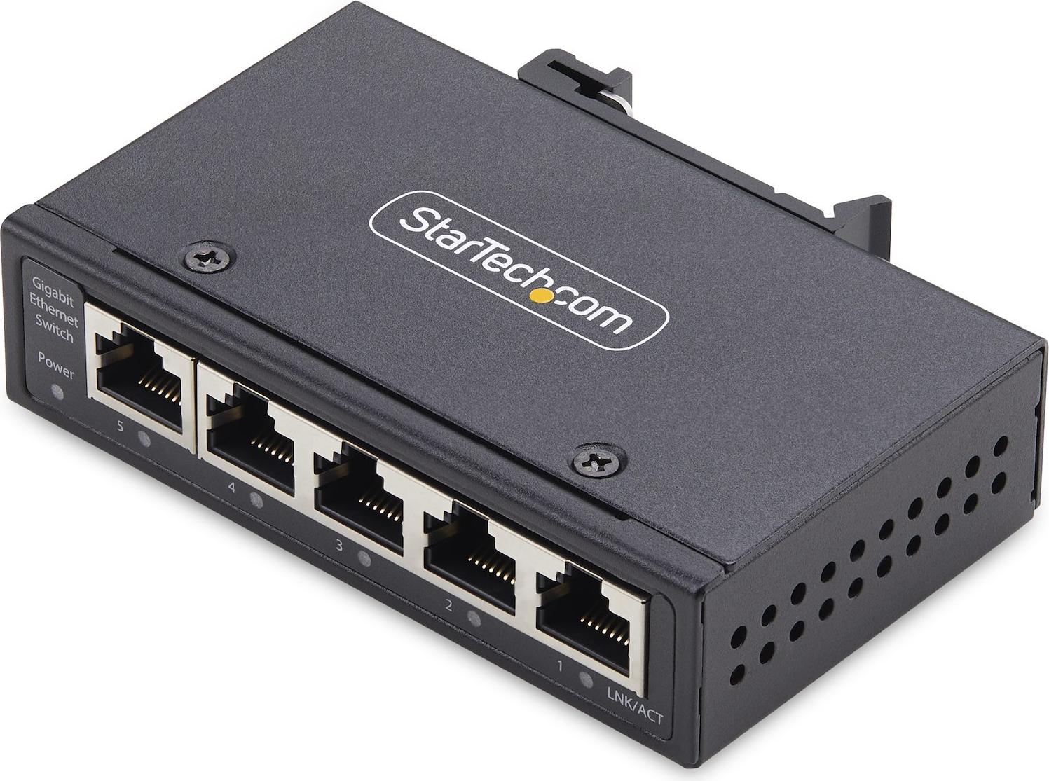 Netzschalter Startech I51G-ETHERNET-SWITCH