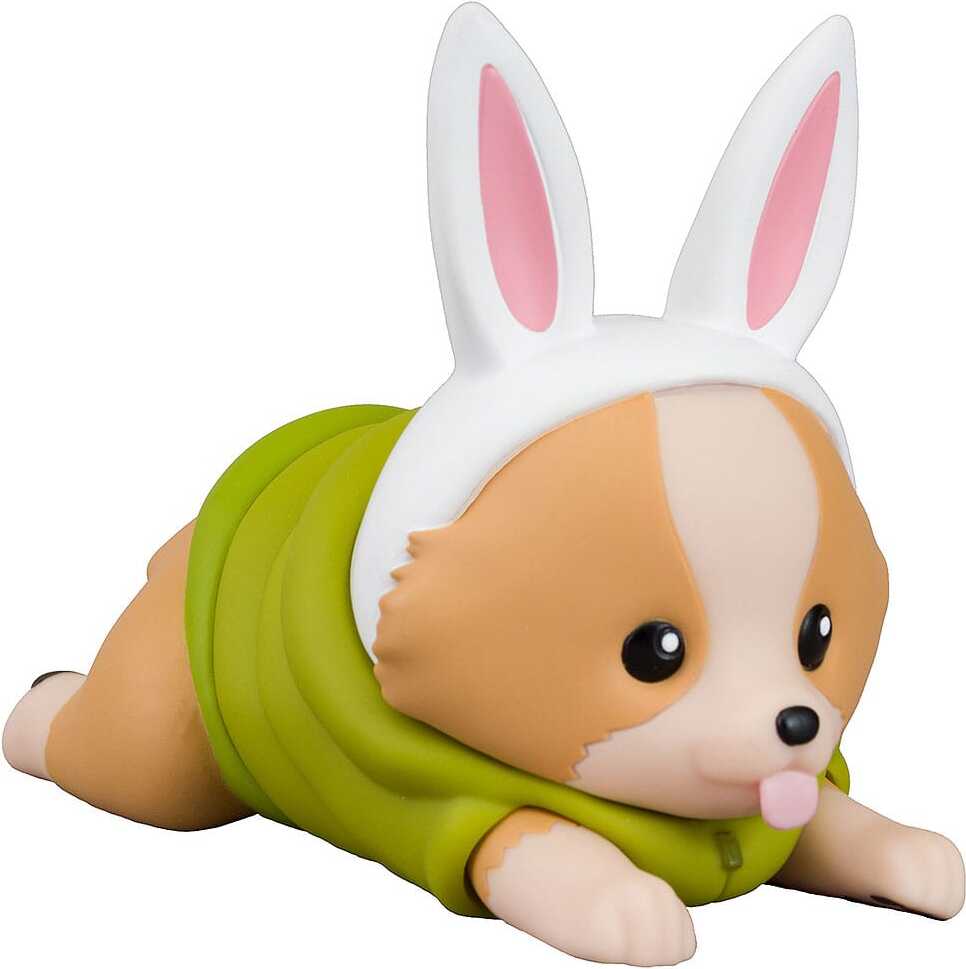 Klockworx Laid-Back Camp Vinyl Statue Chikuwa 14 cm 9994