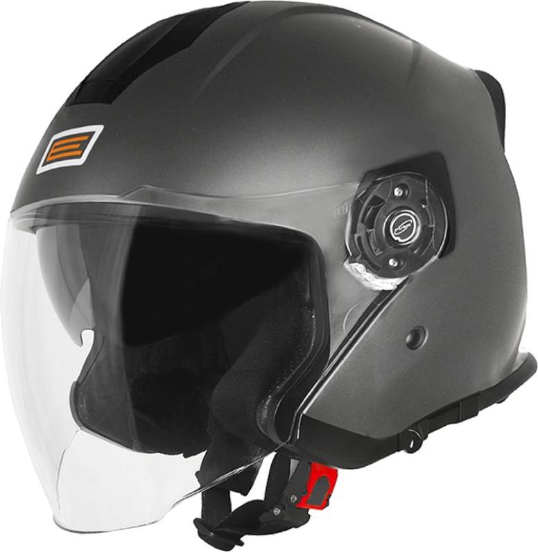 ORIGINE PALIO 2.0 SOLID Titan matt L Helm