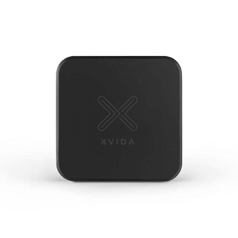 XVIDA StickyPad5 pre smartfóny - Univerzálny magnetický adaptér pre smartfóny