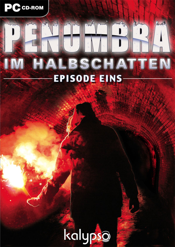 Hamburger Medien Haus Penumbra: Im Halbschatten - Episode 1 KA41106