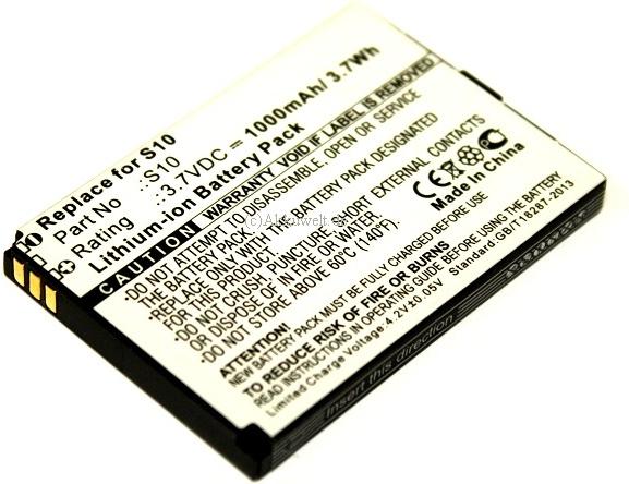 OTB Ersatz Akku für Bea-fon Beafon S10 Seniorenhandy