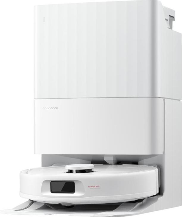 Roborock QR 798 Staubsaugerroboter, weiß