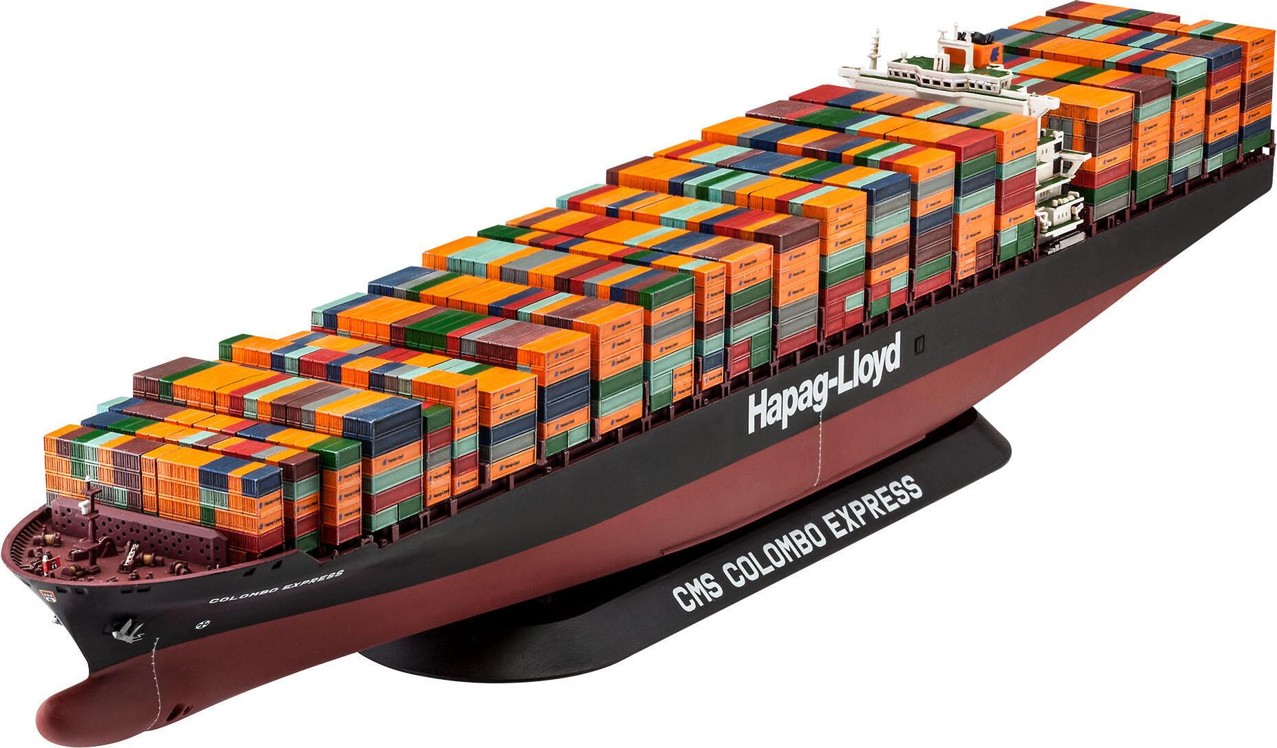 Revell Container Ship 