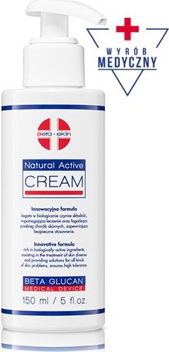 BETA-DERM BETA-SKIN Natürliche Creme 150 ml - Regenerierend