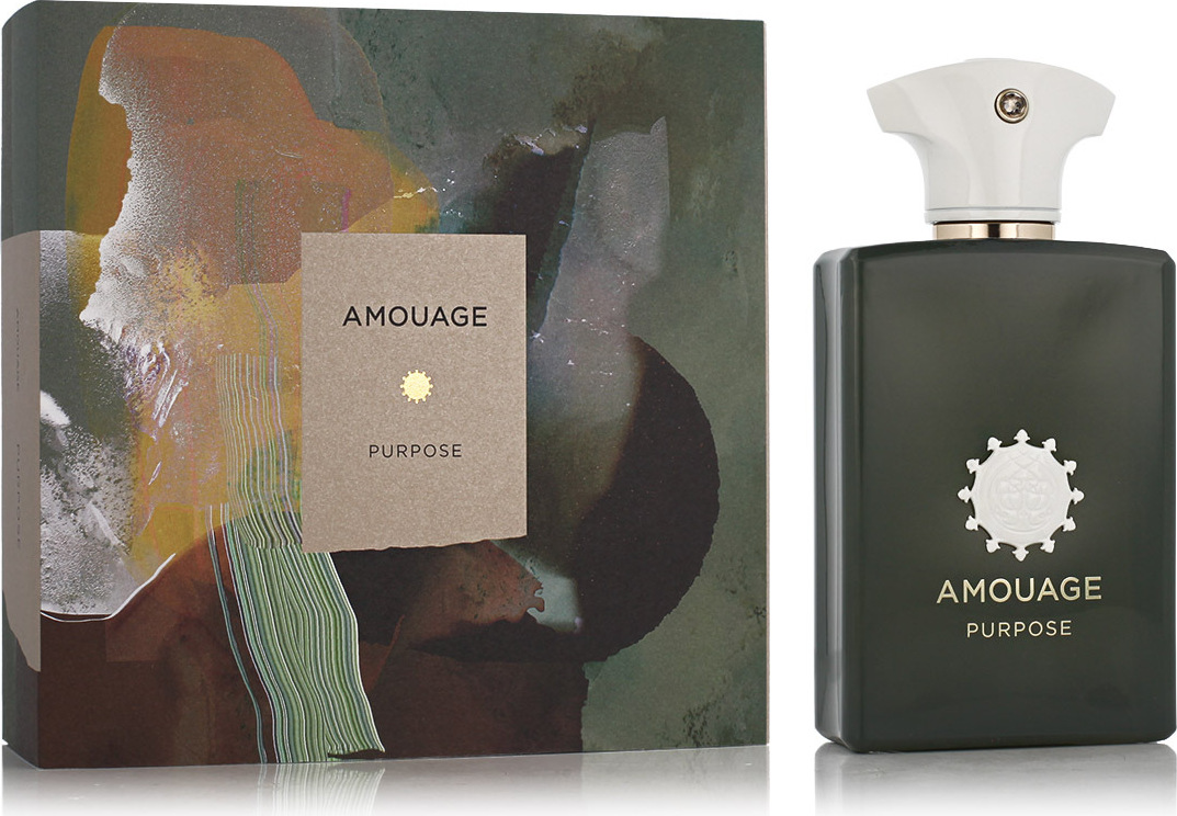 Amouage parfumovaná voda Amouage Odyssey Escape Collection Purpose Eau de Parfum