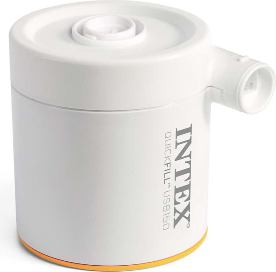 INTEX 66616 - USB-Luftpumpe - Quickfill USB150 Pumpe Luftpumpe