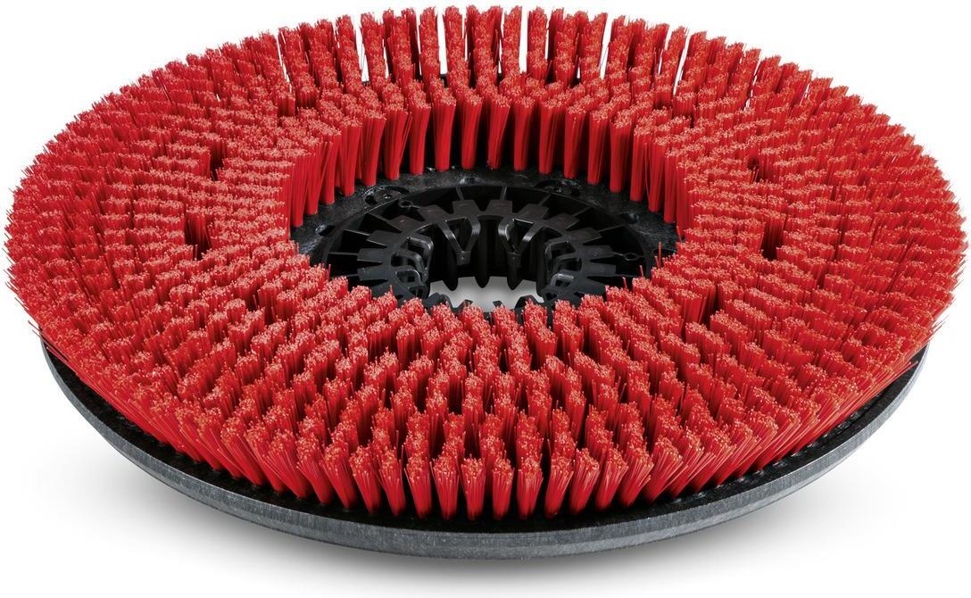 Kärcher Scheibenbuerste kpl. rot 45 4.905-003.0