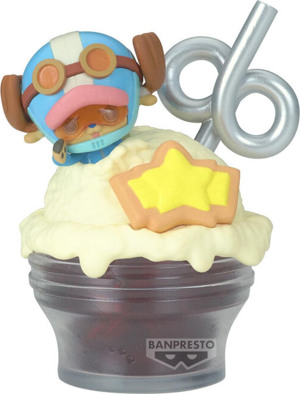 Banpresto - One Piece - Paldolce collection vol.2(ver.C) 7 cm B242097